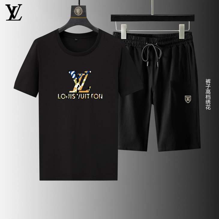 Picture of LV Shirt Pant Suits _SKULVM-4XL25cr0523481